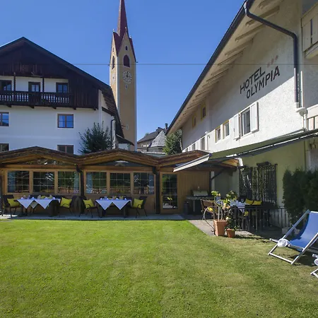 Hotel Chalet Olympia-2